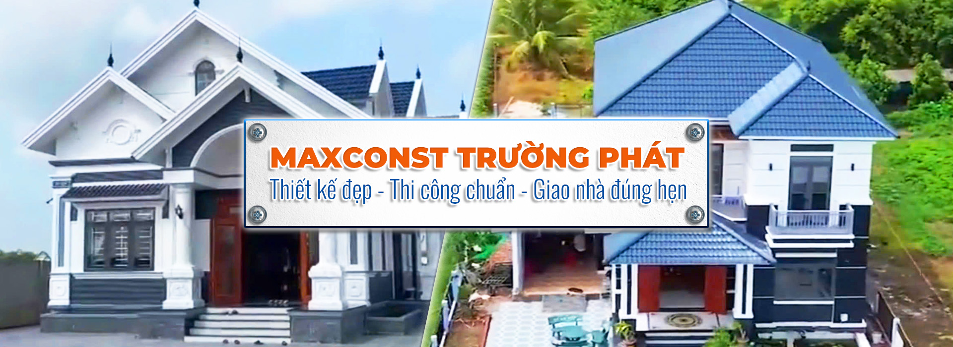 CÔNG TY TNHH THIẾT KẾ VÀ XÂY DỰNG MAXCONST TRƯỜNG PHÁT
